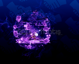 Chroma Oni Katana Emote EN UCUZU!