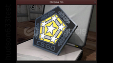 ⚡ Chroma Pin⚡ HIZLI TESLİMAT⚡