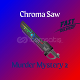 Chroma Saw