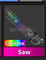 Chroma saw