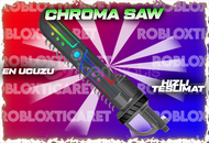 MM2✅Chroma Saw✅[En ucuzu+Hızlı Teslimat+]