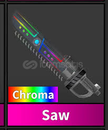 ☘️CHROMA SAW☘️[En Uygunu]
