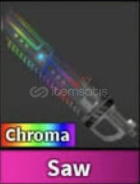 Chroma Saw Murder Mystery 2 (MM2) - 1571628 | İtemsatış