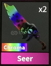 Chroma Seer [en ucuzu]