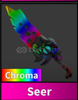 CHROMA SEER EN UCUZU !! MM2
