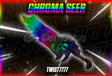 ☘️CHROMA SEER☘️[En Uygunu] [mm2]