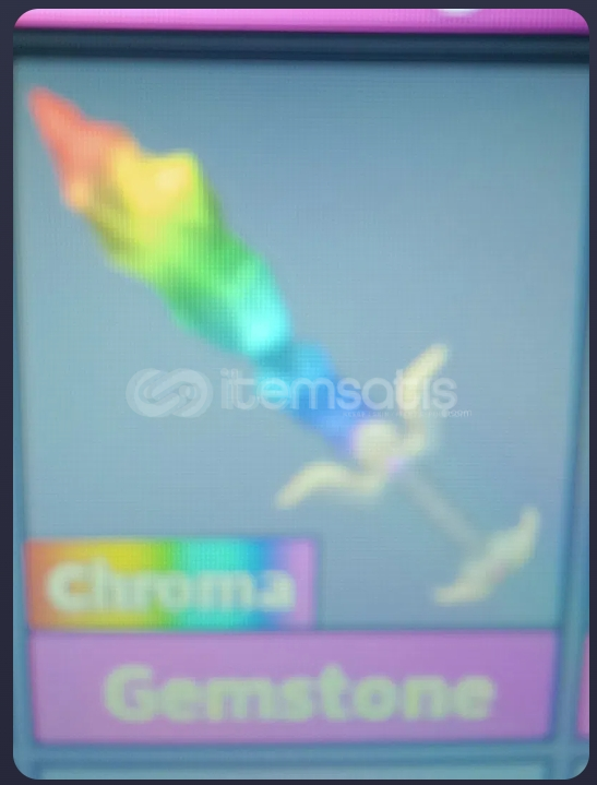 Chroma set Chroma set