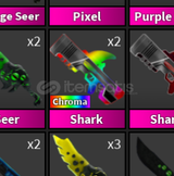 ✅Chroma Shark✅