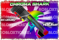 MM2✅Chroma Shark✅ [En ucuzu+Hızlı Teslimat+]