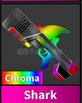 CHROMA SHARK EN UCUZU !! MM2