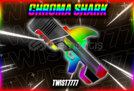 ☘️CHROMA SHARK☘️[En Uygunu] [mm2]