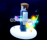 Chroma Shortaxe | Blade Ball