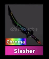 CHROMA SLASHER EN UCUZ VE EN HIZLI TESLIMAT!