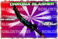 MM2✅Chroma Slasher✅ [En ucuzu+Hızlı Teslimat+]