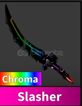 CHROMA SLASHER EN UCUZU !! MM2