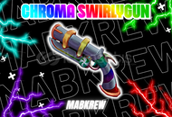 Chroma Swirly Gun
