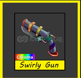 Chroma Swirly Gun ⚡MM2