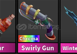 Chroma Swirly Gun (MM2)