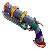 Chroma Swirly Gun MM2