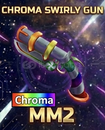 Chroma Swirly Gun MM2