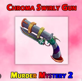 Chroma Swirly Gun (en ucuzu )