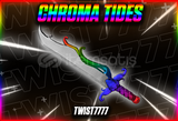 ☘️CHROMA TIDES☘️[En Uygunu] [mm2]