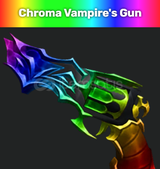 Chroma Vampire Gun HIZLI TESLİMAT
