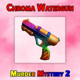 CHROMA WATERGUN ⚡️ MM2