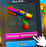 CHROMA WATERGUN ⭐ MM2