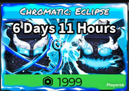 Chromatic Eclipse Skin Blox Fruits