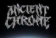 Chrome Metal 3D PSD Yazı Efekti 