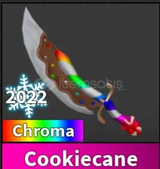 Chrooma Cookicane [Anında Teslimat]