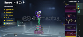 Çiçek gibi kaliteli hesap