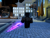 Cid Kagenou Galactic overlord