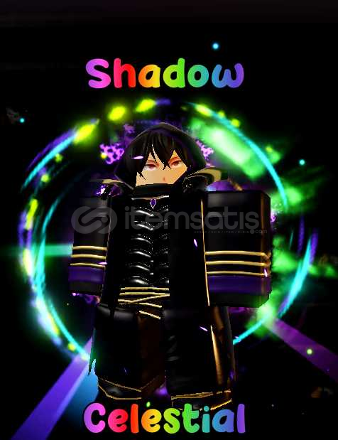 Cid (Shadow) - Anime Last Stand Cid (Shadow) - Anime Last Stand