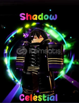 Cid (Shadow) - Anime Last Stand