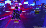 cid/Ubra evo full s stats