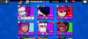 Ciddi alıcılar Ciddi alıcılar