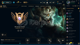 ÇİFT + 1 MİLYON OTP RENGAR + KAYN ÖZEL HESAP 