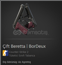 Çift Beretta | BorDeux