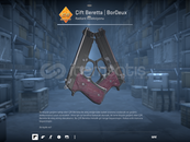 Çift Beretta | BorDeux