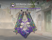 Çift Beretta | Etobur Bitki