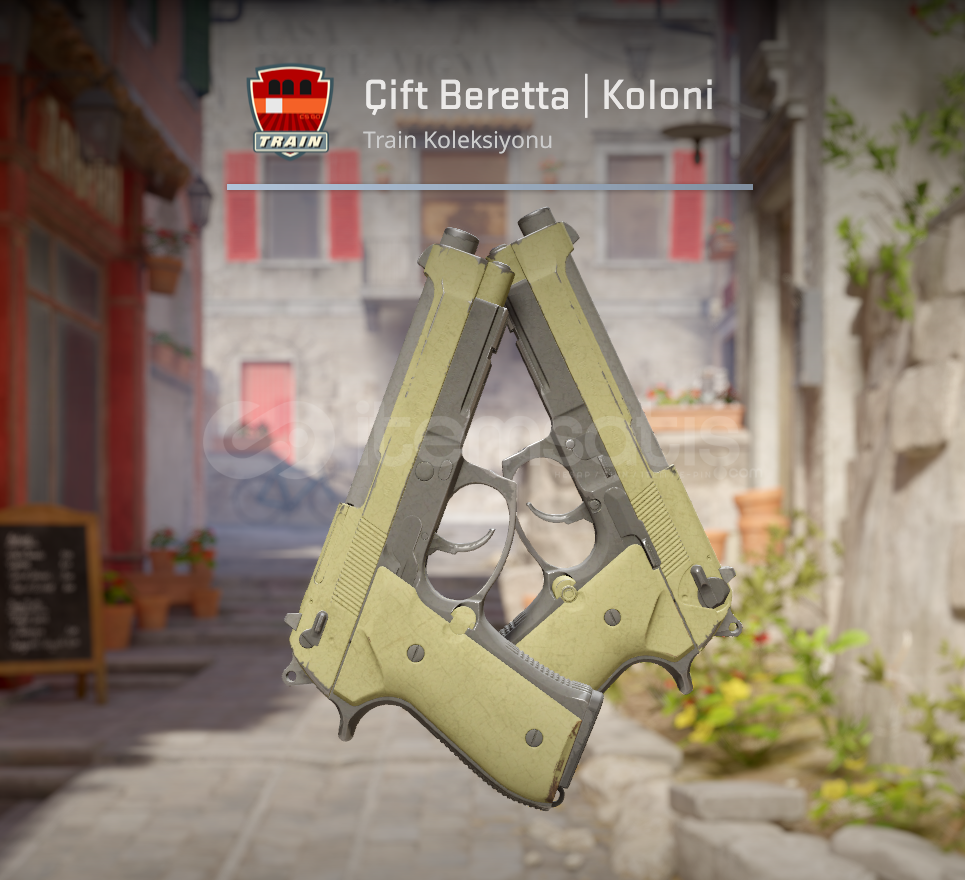Çift Beretta | Koloni Çift Beretta | Koloni