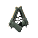 Çift Beretta | Paralı Asker