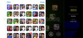 Çift Bombacı 107 Baleli Hesap Çift Bombacı 107 Baleli Hesap