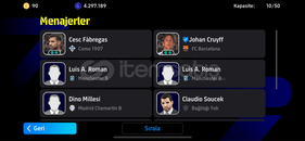  ÇİFT BOMBACİ +DEMBELE+GİRİUD