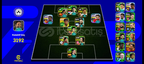 Çift bombacı dolu rezerv