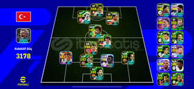 Çift Bombacı Sağlam kadro