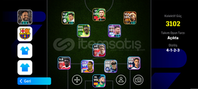 Çift bombacılı 105 bombacı yamalli güzel hesap