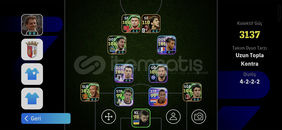 Çift Bombacılı 110 İbrahimovic 106 Hazard 